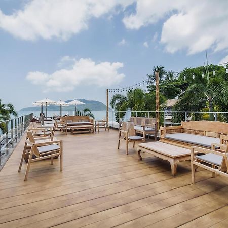 Dahlia 2 Bedroom Amazing Seaview Rawai Kültér fotó