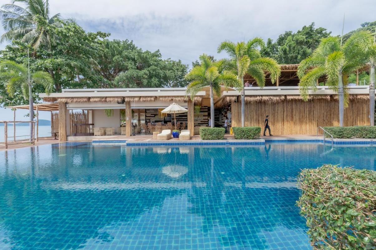Dahlia 2 Bedroom Amazing Seaview Rawai Kültér fotó