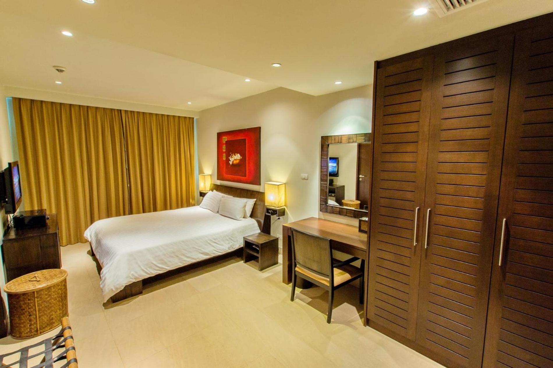 Dahlia 2 Bedroom Amazing Seaview Rawai Kültér fotó
