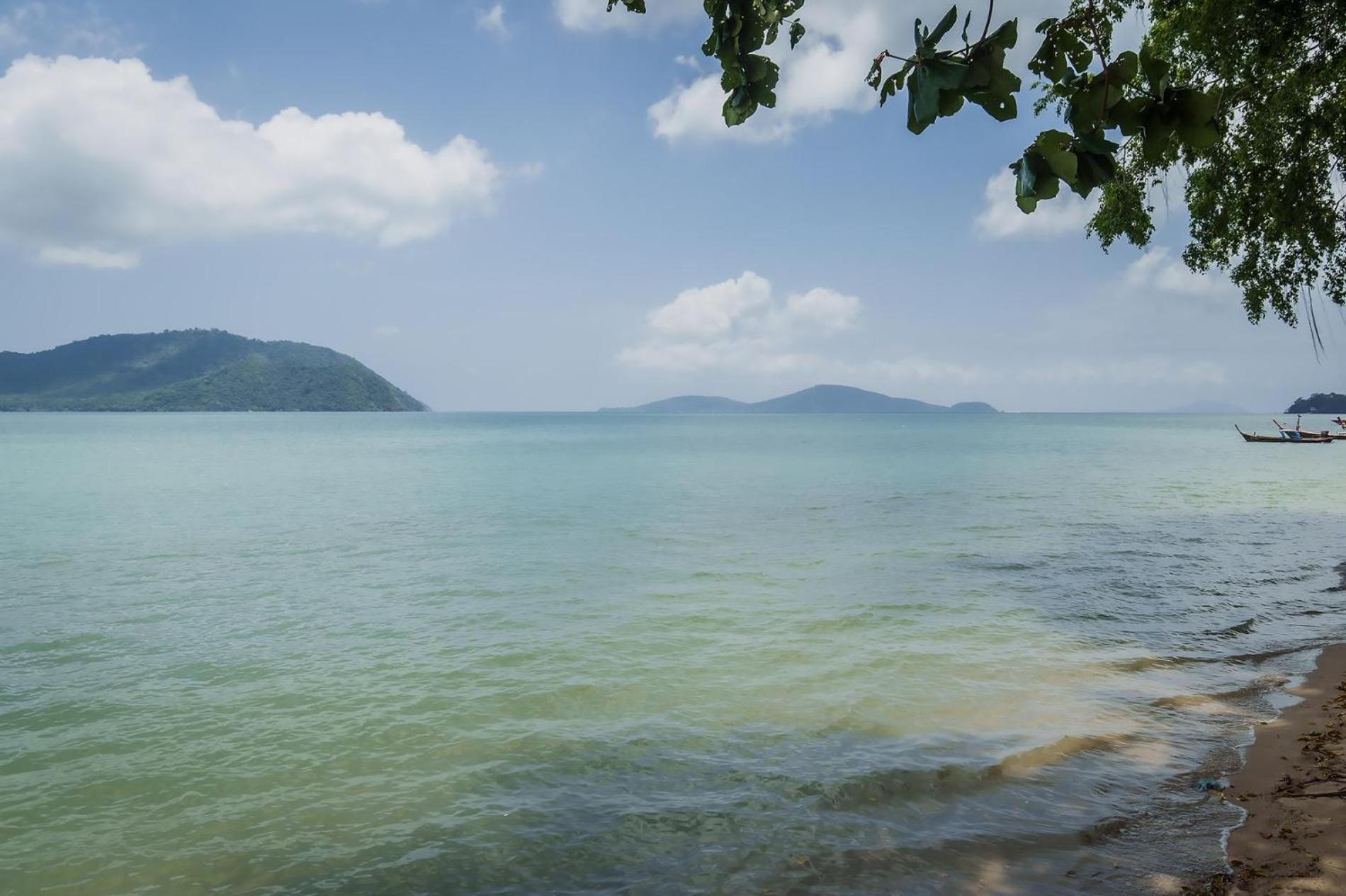 Dahlia 2 Bedroom Amazing Seaview Rawai Kültér fotó
