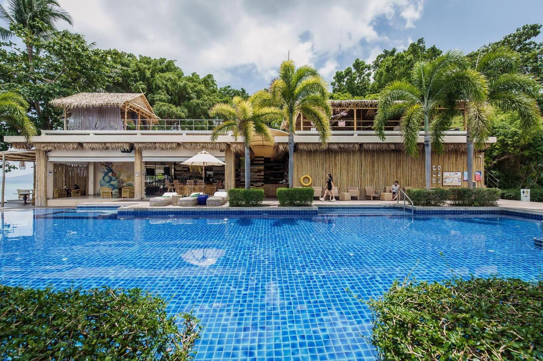 Dahlia 2 Bedroom Amazing Seaview Rawai Kültér fotó