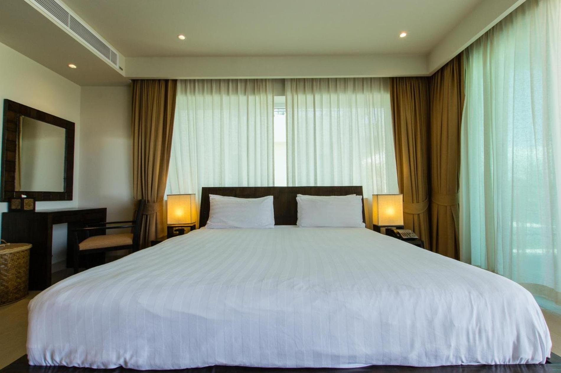 Dahlia 2 Bedroom Amazing Seaview Rawai Kültér fotó