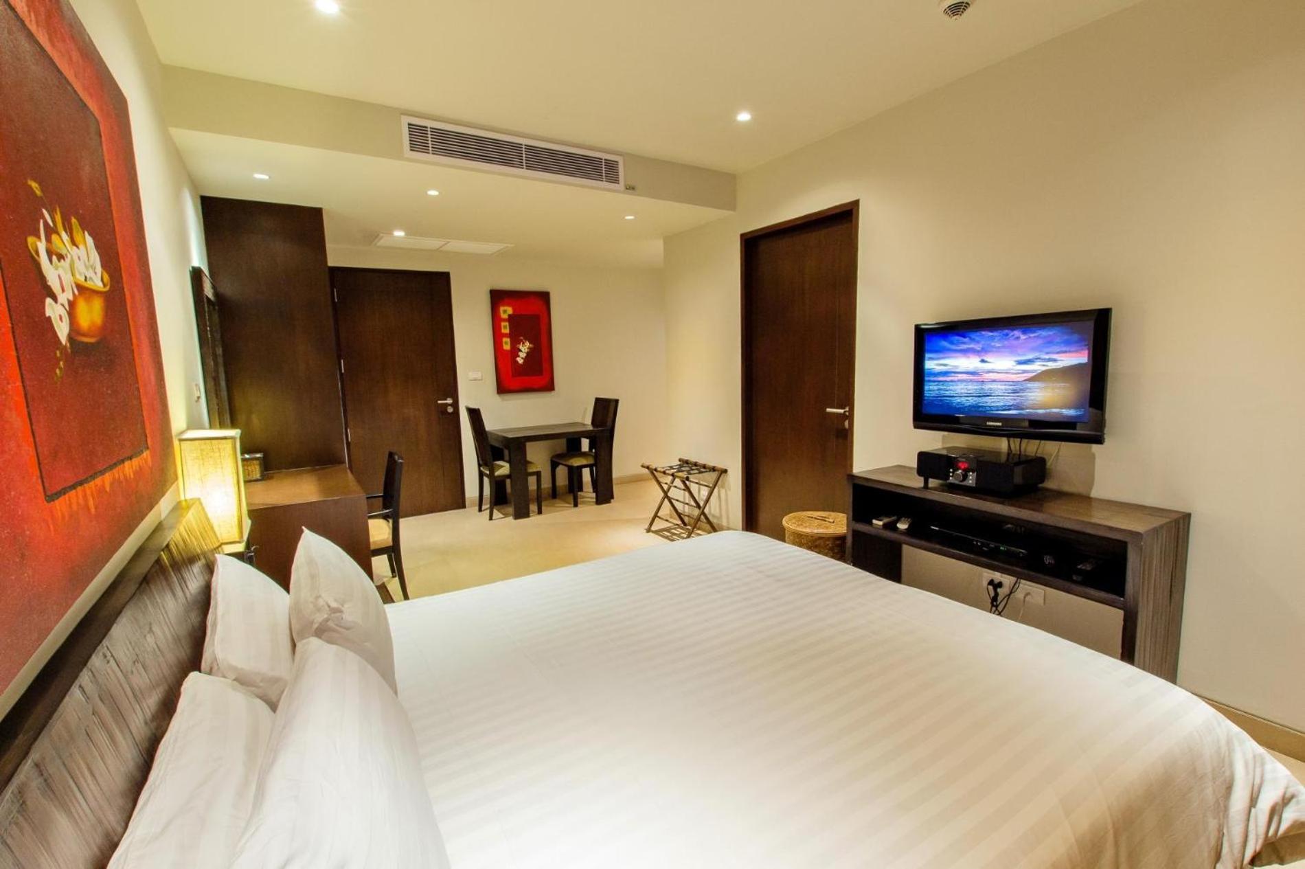 Dahlia 2 Bedroom Amazing Seaview Rawai Kültér fotó