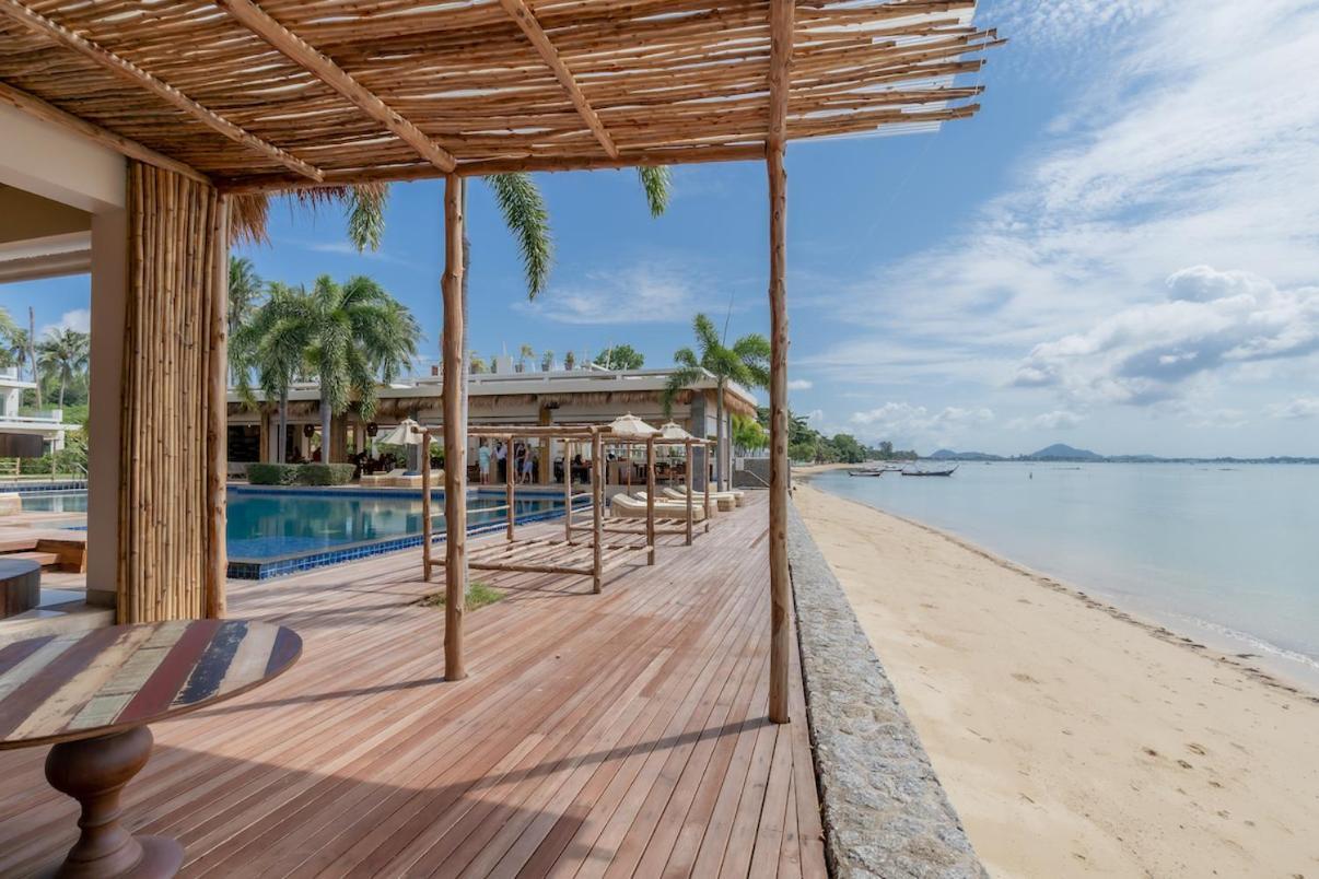 Dahlia 2 Bedroom Amazing Seaview Rawai Kültér fotó