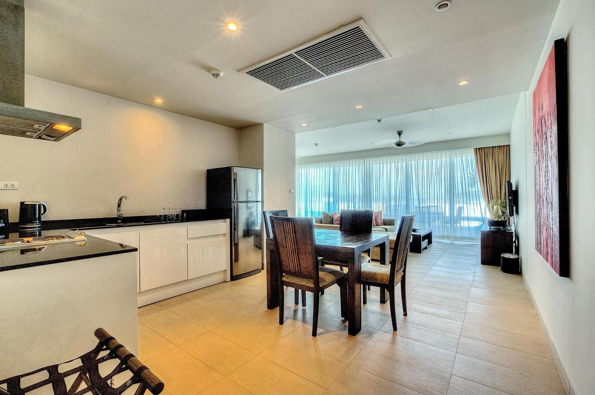 Dahlia 2 Bedroom Amazing Seaview Rawai Kültér fotó