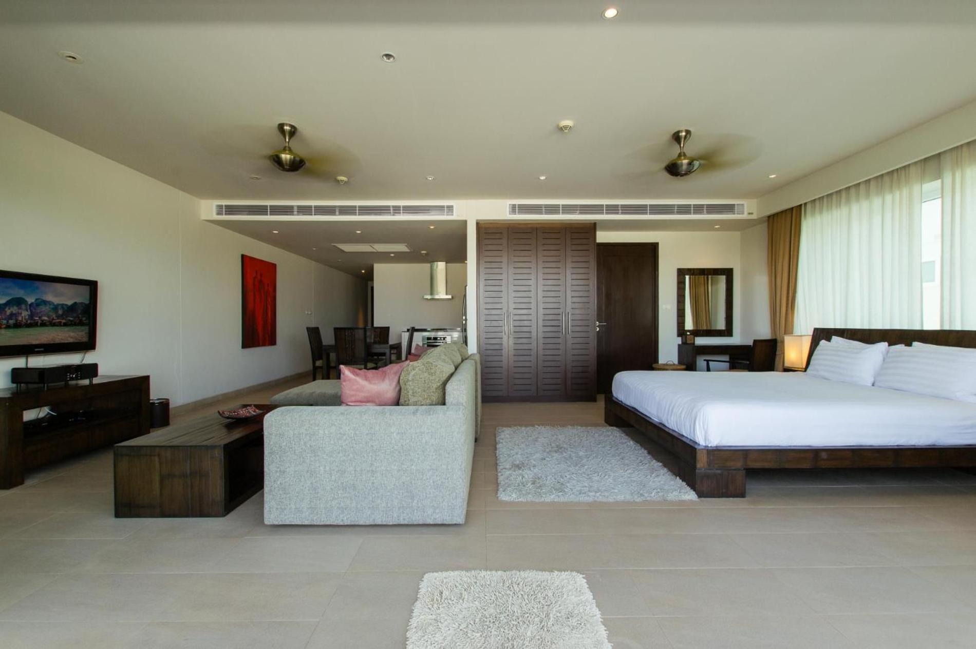 Dahlia 2 Bedroom Amazing Seaview Rawai Kültér fotó