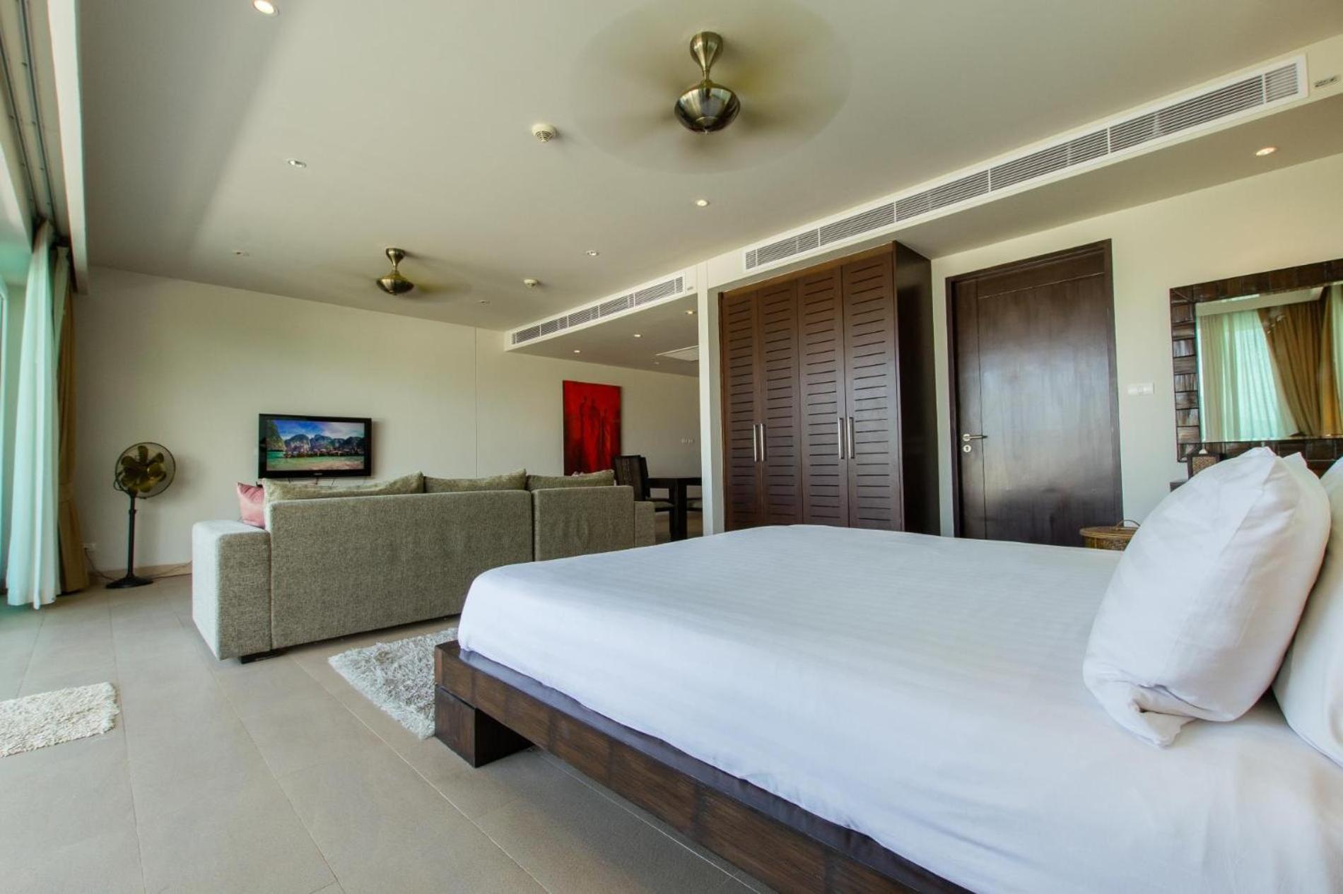 Dahlia 2 Bedroom Amazing Seaview Rawai Kültér fotó