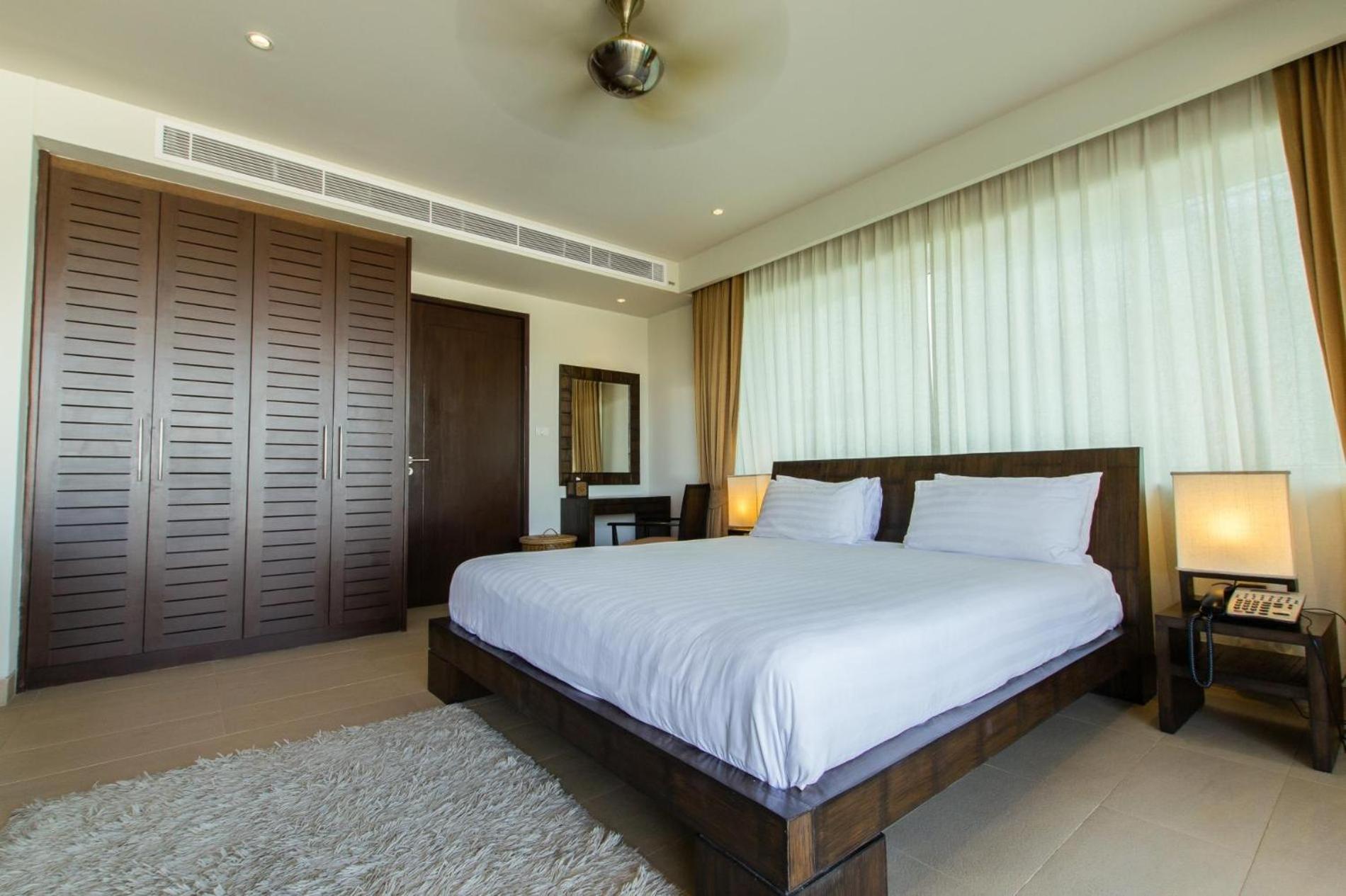Dahlia 2 Bedroom Amazing Seaview Rawai Kültér fotó