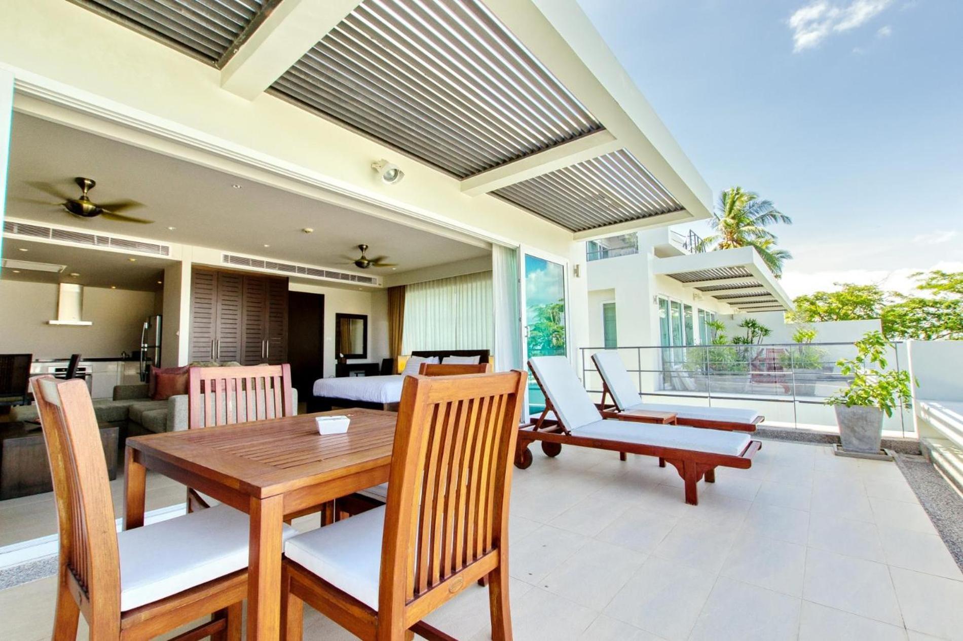 Dahlia 2 Bedroom Amazing Seaview Rawai Kültér fotó