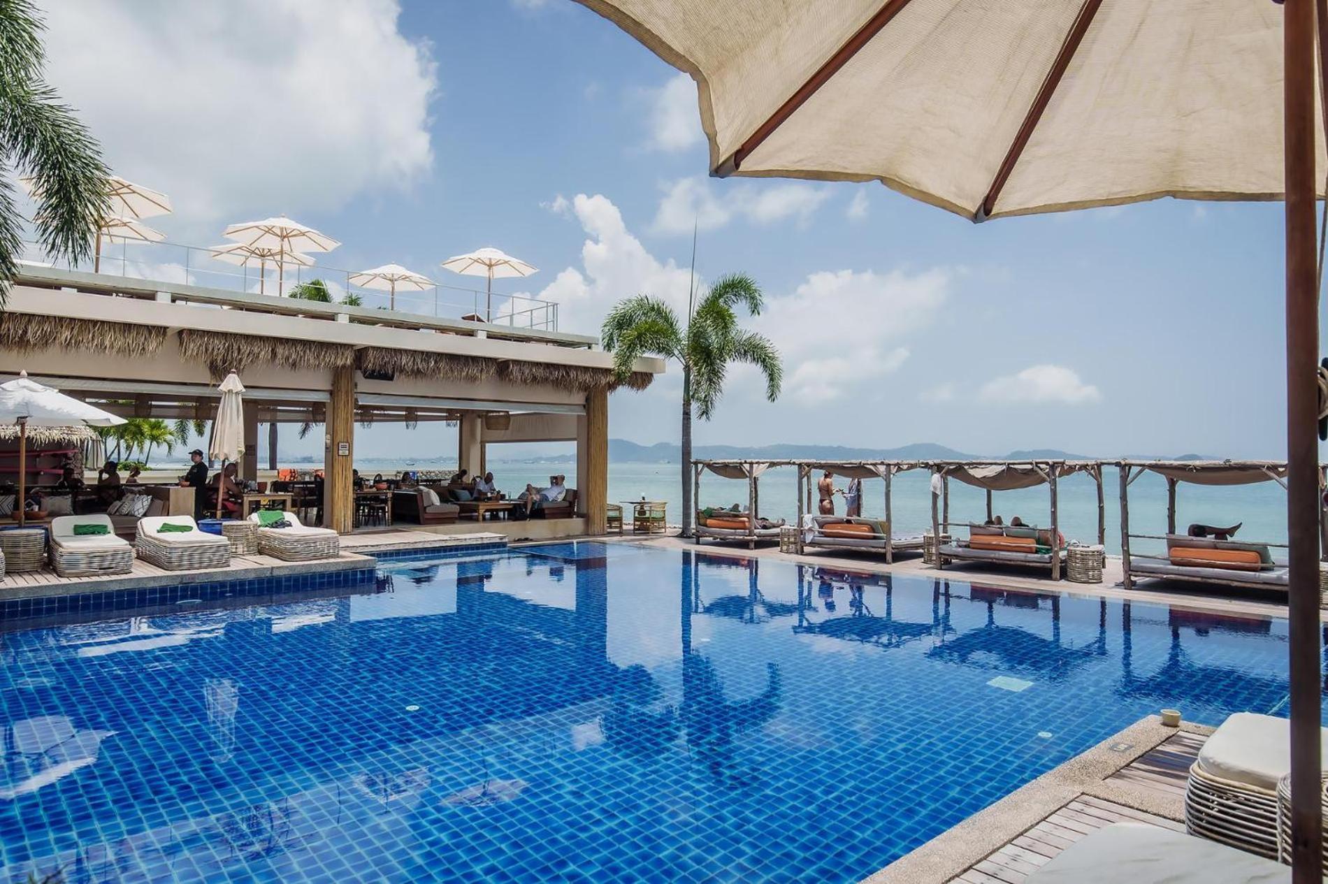 Dahlia 2 Bedroom Amazing Seaview Rawai Kültér fotó